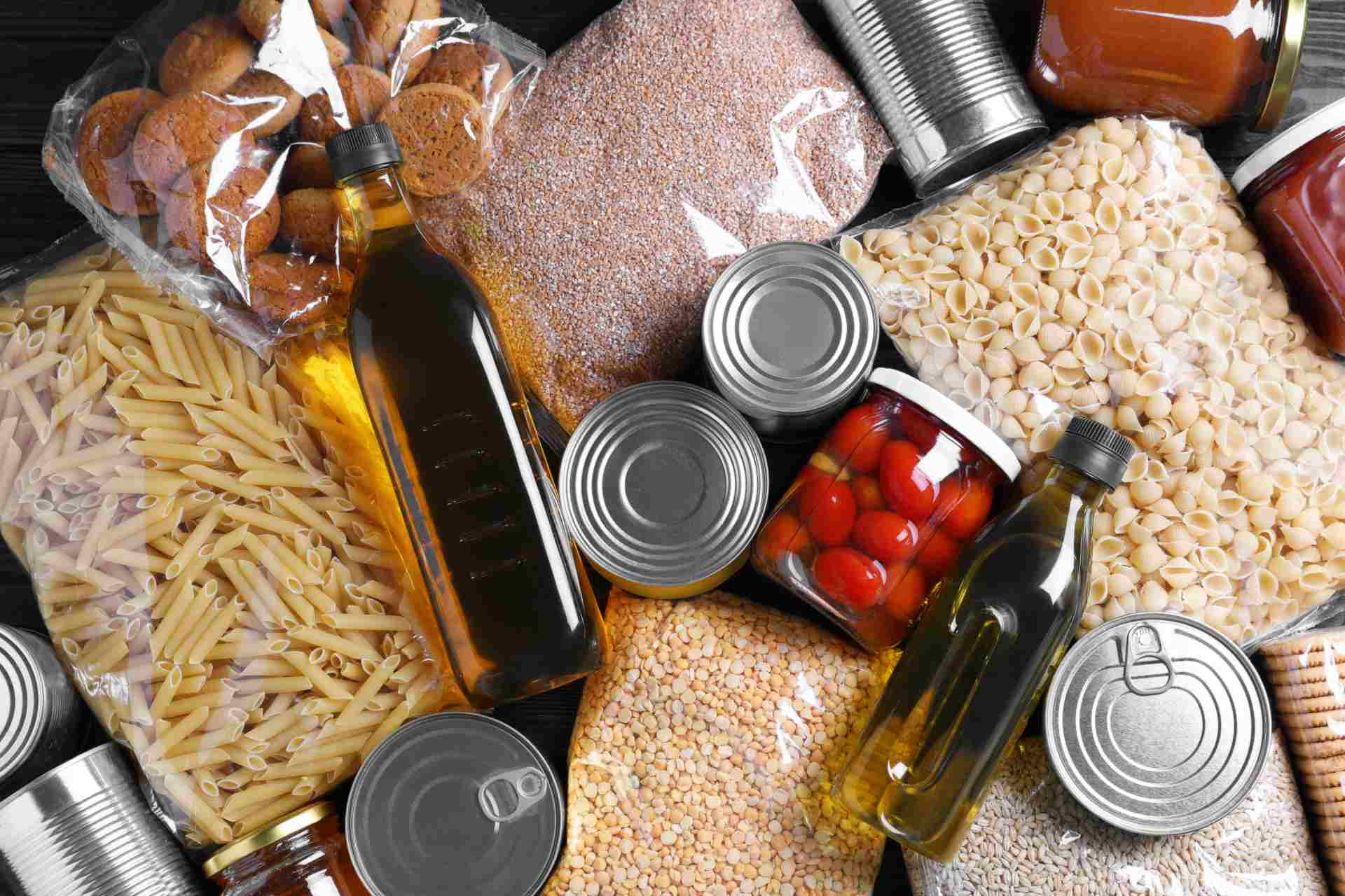 Best Prepping Food For Survival - Long-Term Food Storage