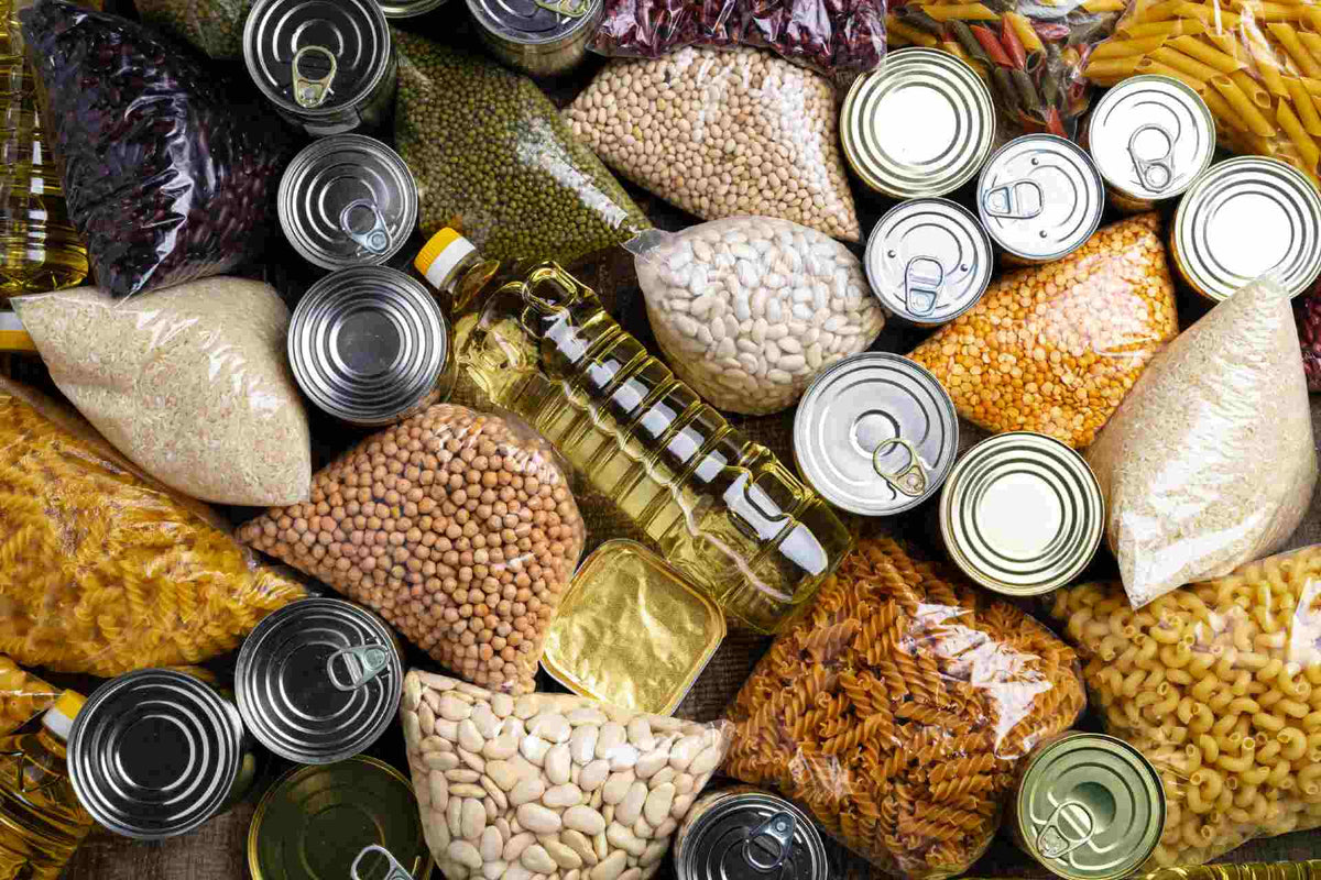 Foods That Last 25 Years or More: What Actually Works
