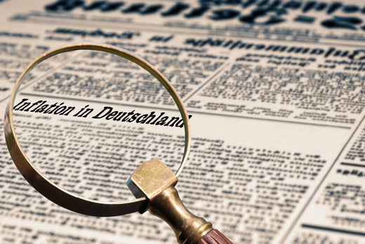 Is Hyperinflation Coming? Lessons From the German Hyperinflation of 1921-1923