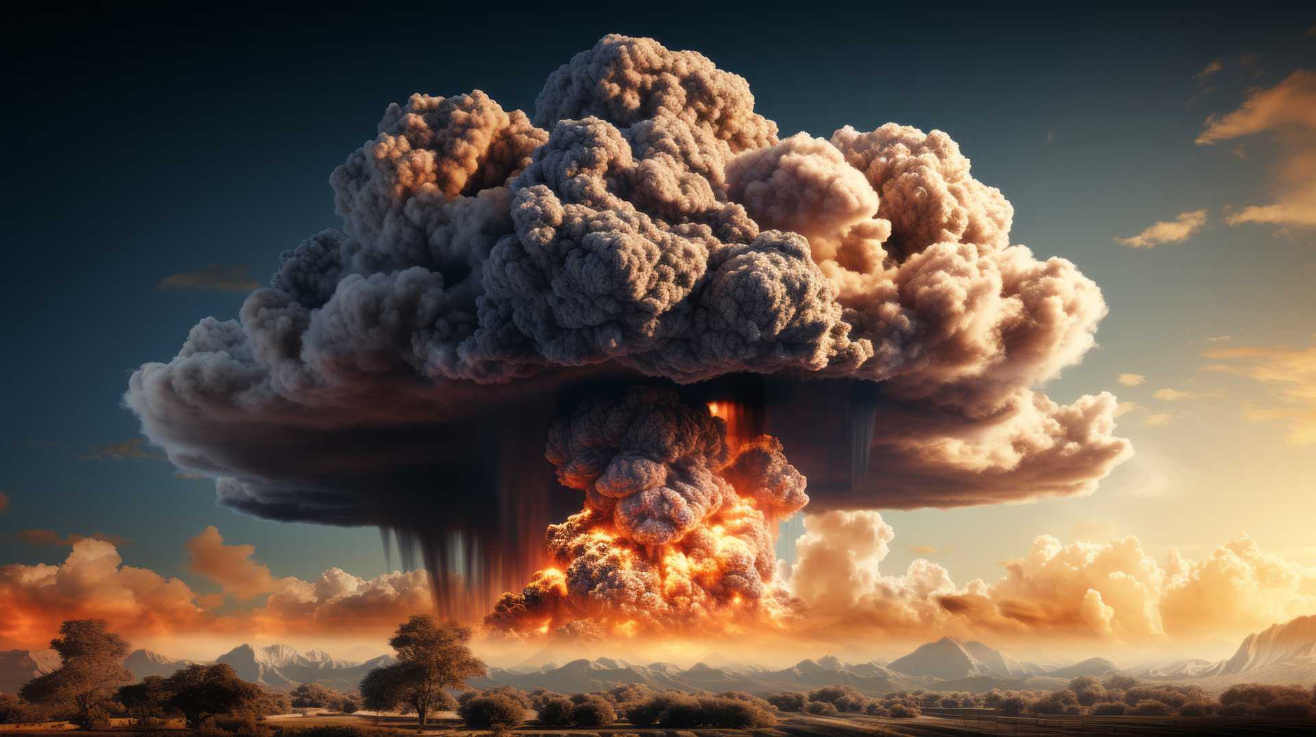 The Doomsday Apocalyptic Scenarios - Ways The World Could End