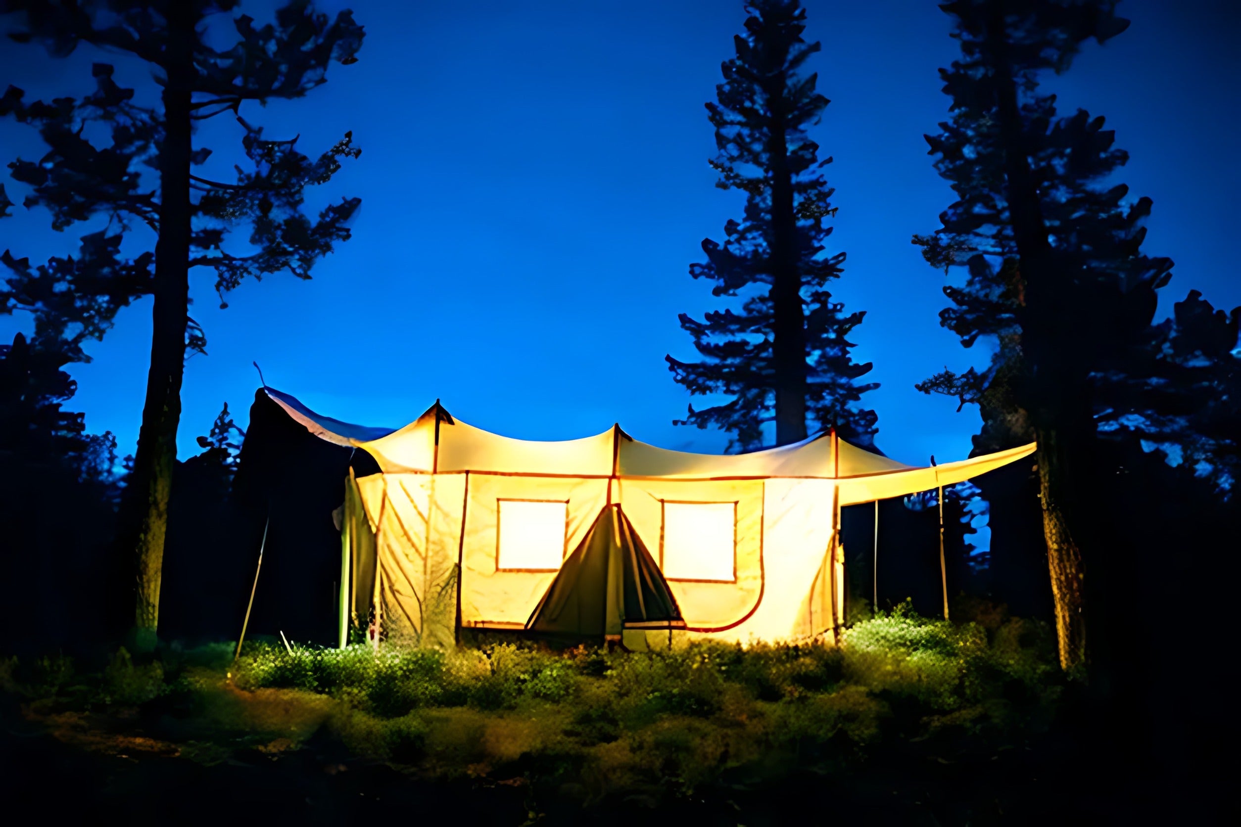 What Are Outfitter Tents? What Are Outfitting Tents Used For?