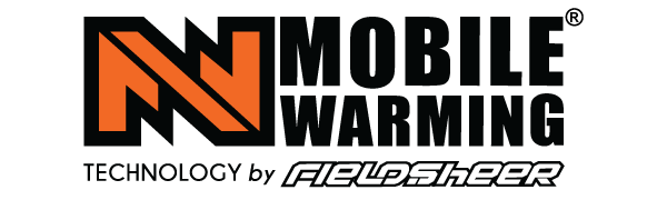Mobile Warming Heated Clothing Performance Heated Apparel