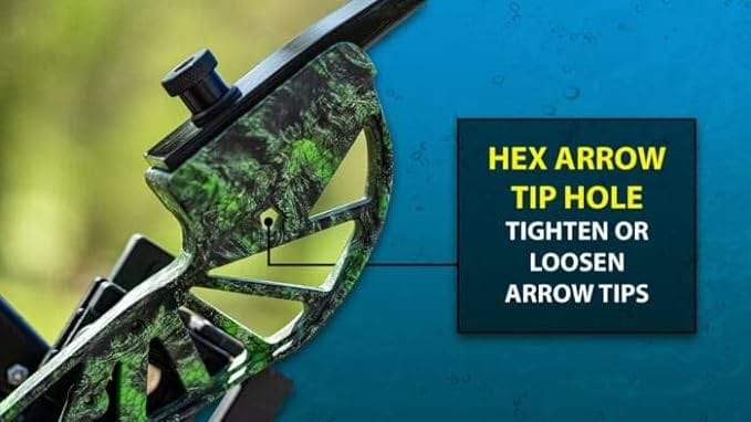 AMS Bowfishing Water Moc Recurve Bowfishing Kit- Right Hand - Complete Bow Kit - Premium Bowfishing from AMS Bowfishing - Just $349.99! Shop now at Prepared Bee