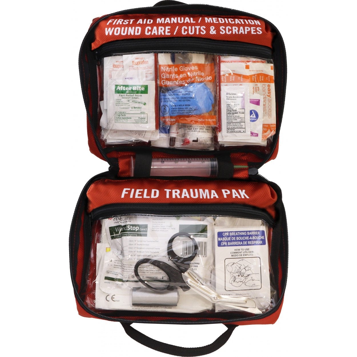 Adventure Medical Kits Sportsman Series 300 First Aid Kit - Accommodates 6 people for 7 days - Premium Medical Kits from Adventure Medical Kits - Just $89.99! Shop now at Prepared Bee