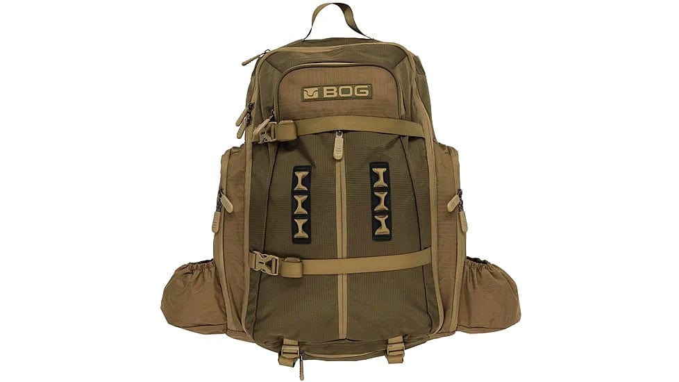 Bog Agility Stay Day Pack - Hunting Backpack With Aluminum Stay - 2900cu - 420D Ripstop Fabric - Premium Backpacks from Bog - Just $209.95! Shop now at Prepared Bee