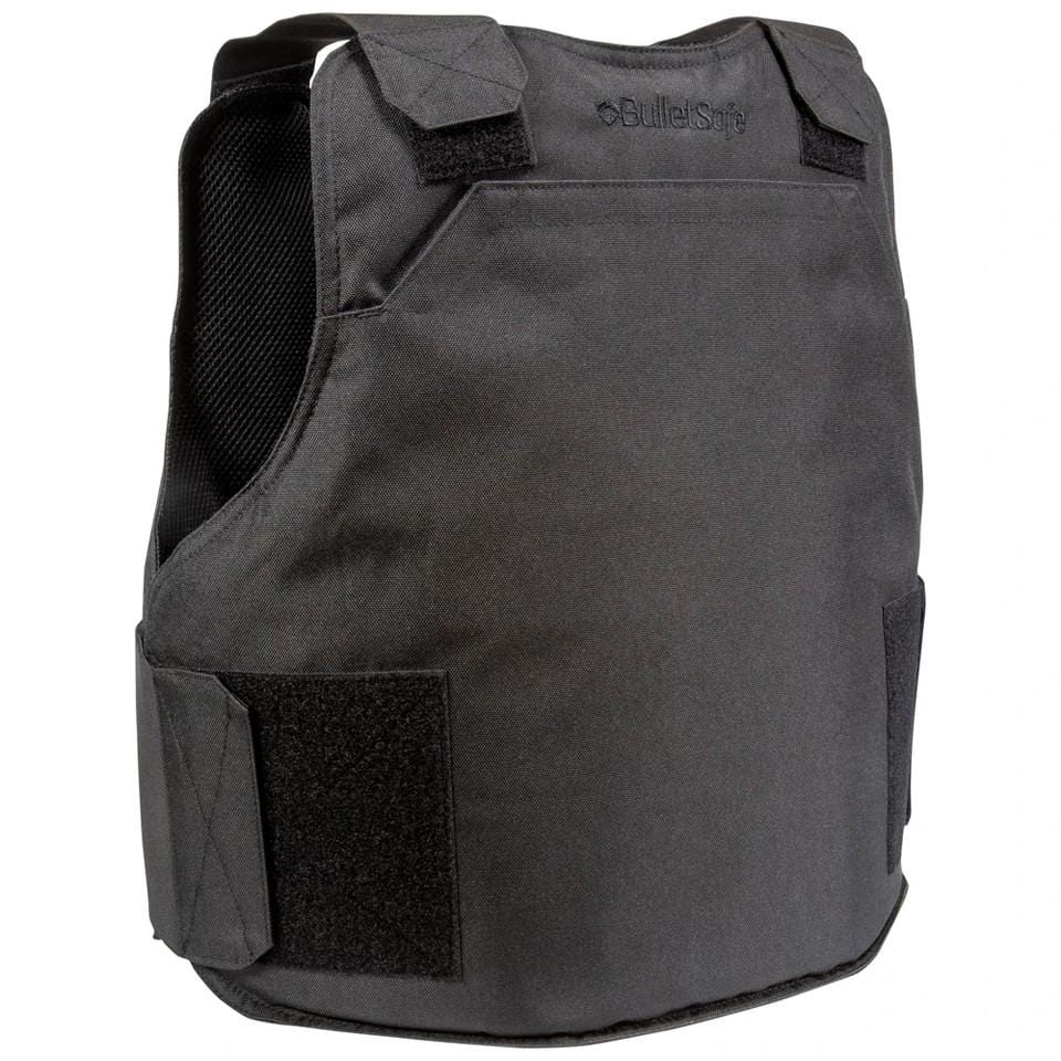 Bulletsafe Bulletproof Vest VP3 - NIJ Certified Level IIIA- Size 2XL- Vital Protection 3 - Made in the USA - Premium Bulletproof Vest from BulletSafe - Just $299.97! Shop now at Prepared Bee