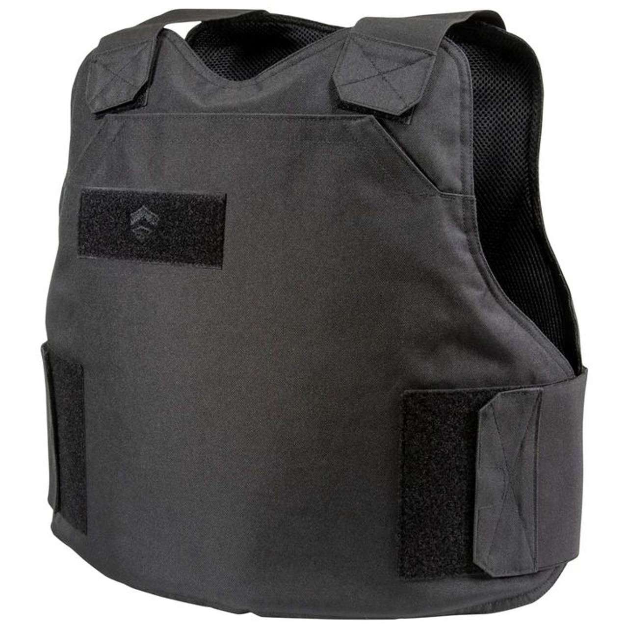 Bulletsafe Bulletproof Vest VP3 Level IIIA - NIJ Certified Level 3 Body Armor - Large Black - Premium Bulletproof Vest from BulletSafe - Just $299.97! Shop now at Prepared Bee