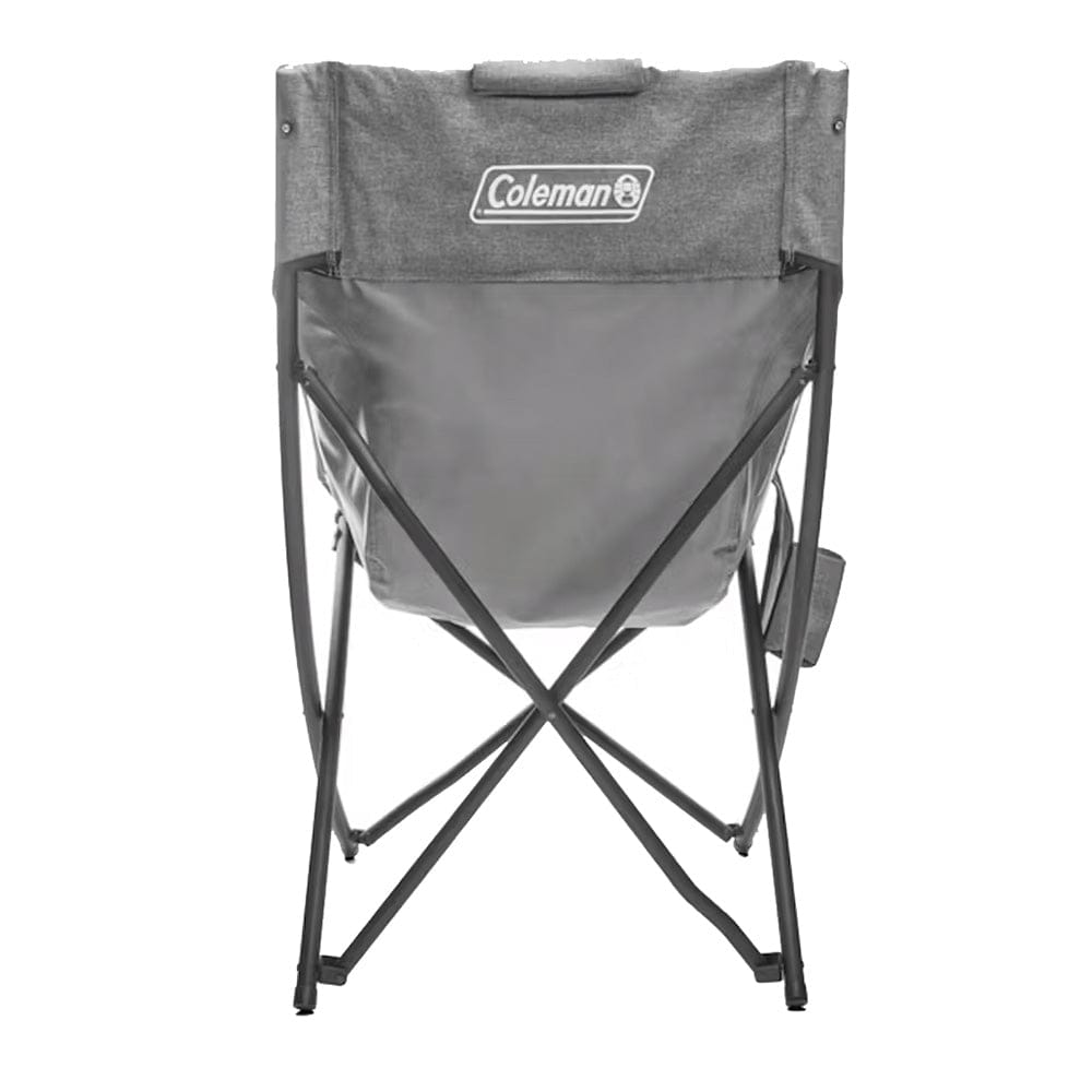 Coleman Forester Series Bucket Chair - Grey - Premium Outdoor from Coleman - Just $64.99! Shop now at Prepared Bee