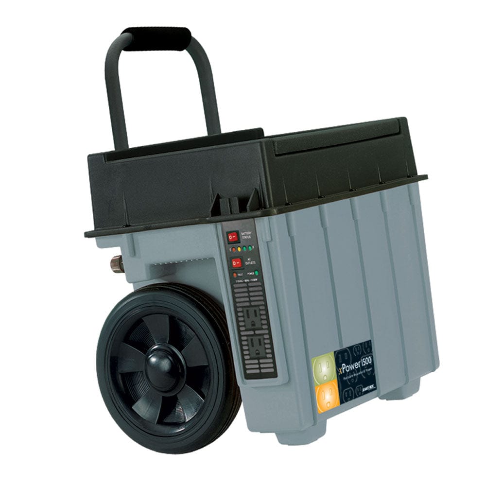 Xantrex Statpower XPower Powerpack 1500 - Premium Camping from Xantrex - Just $776.79! Shop now at Prepared Bee