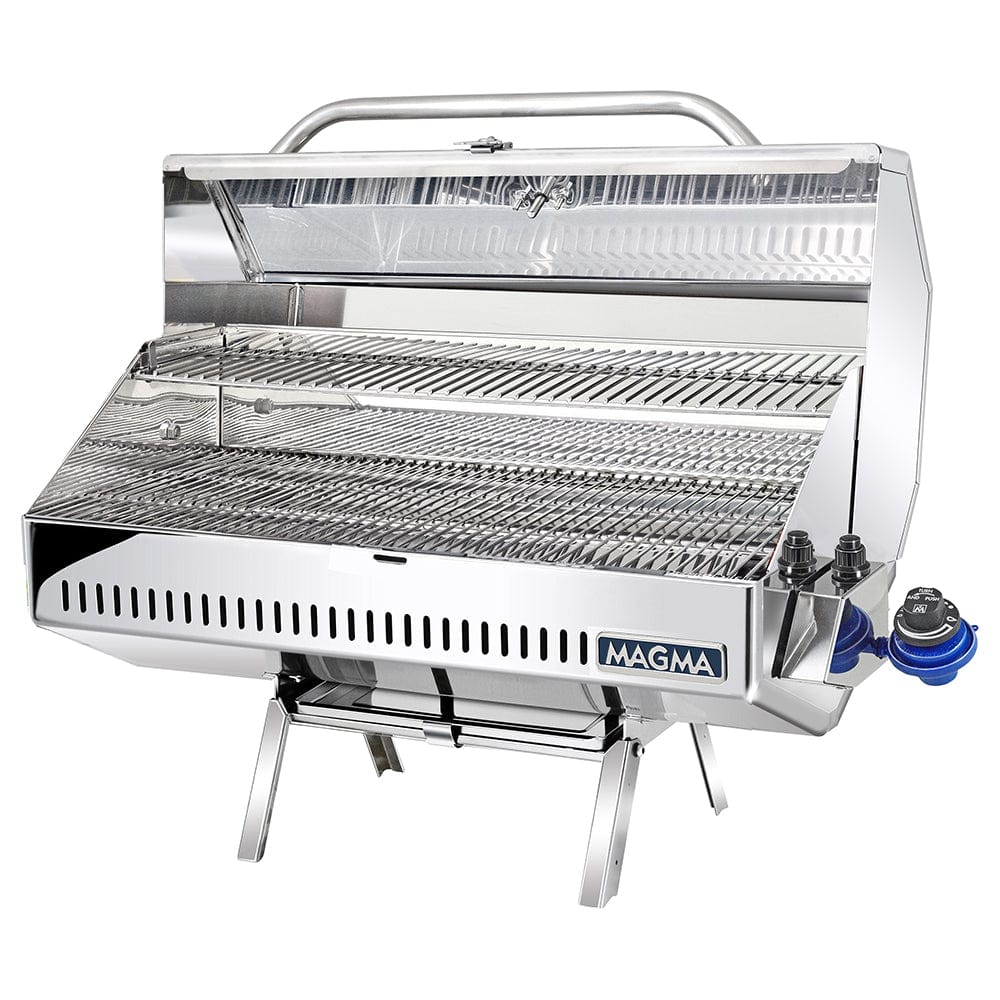 Magma Monterey II Classic Gas Grill - Premium Camping from Magma - Just $699.99! Shop now at Prepared Bee
