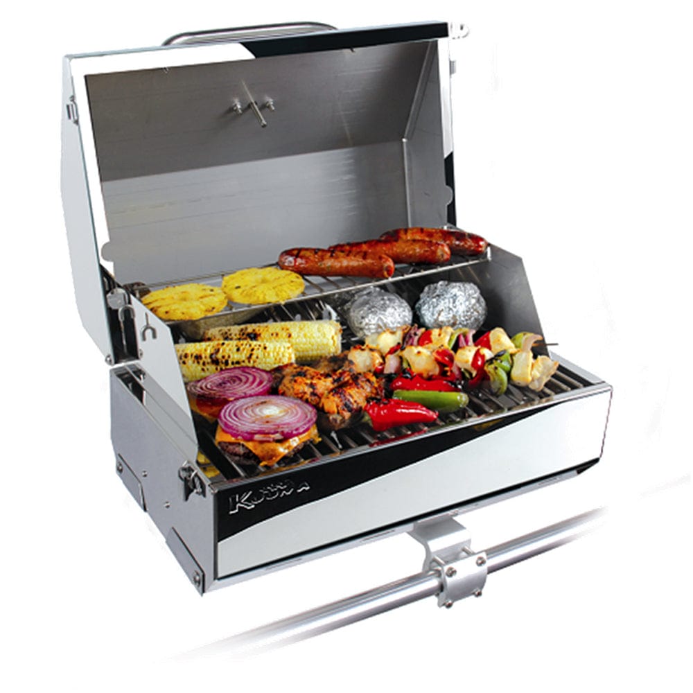 Kuuma Elite 216 Gas Grill - Premium Boat Outfitting from Kuuma Products - Just $456.29! Shop now at Prepared Bee