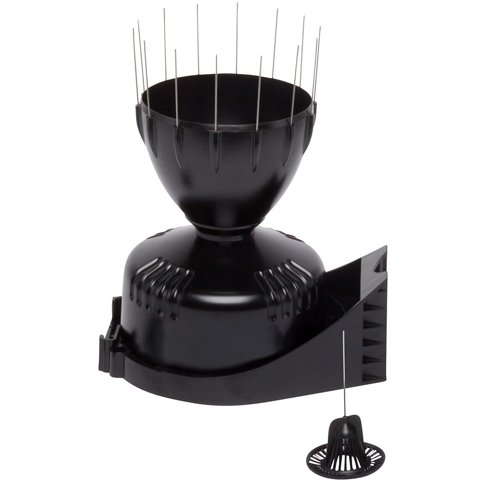 Davis AeroCone® Rain Collector w/Vantage Pro2™ Mounting Base - Premium Outdoor from Davis Instruments - Just $172.41! Shop now at Prepared Bee