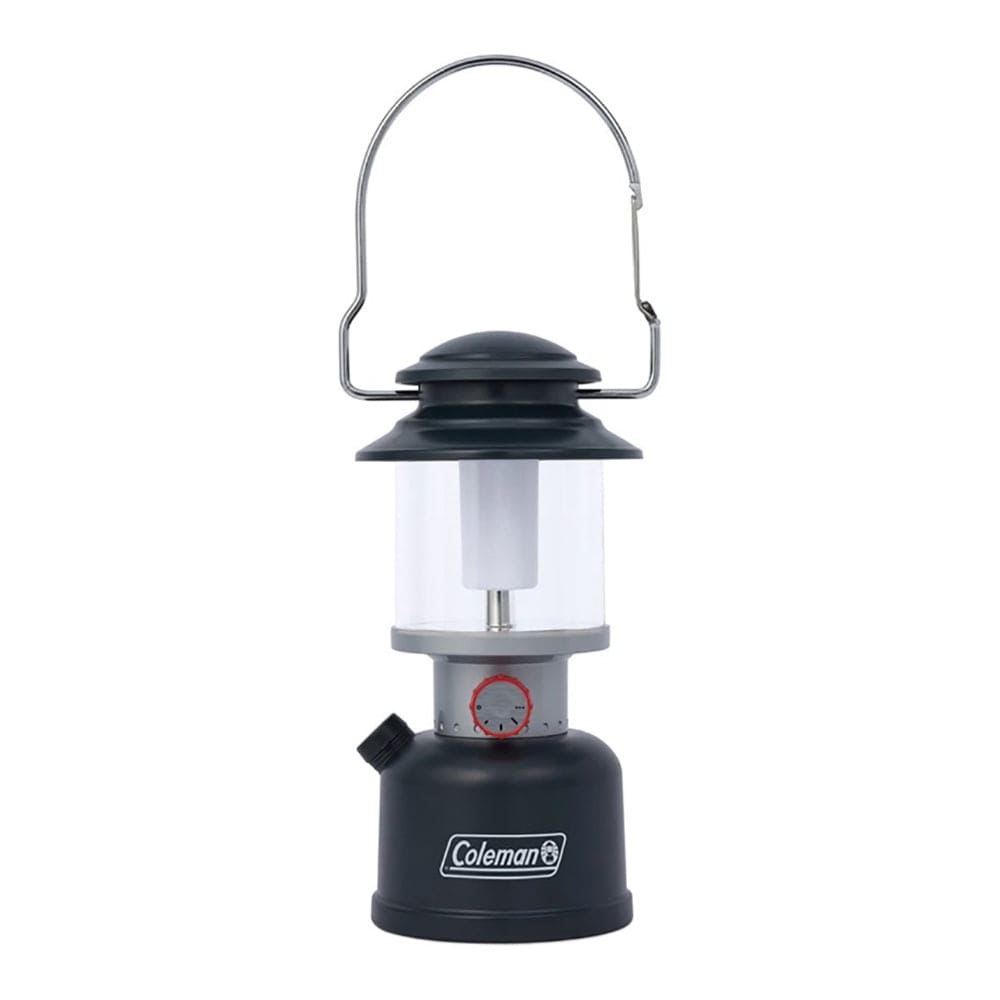 Coleman Classic Recharge LED Lantern - 800 Lumens - Black - Premium Outdoor from Coleman - Just $74.99! Shop now at Prepared Bee