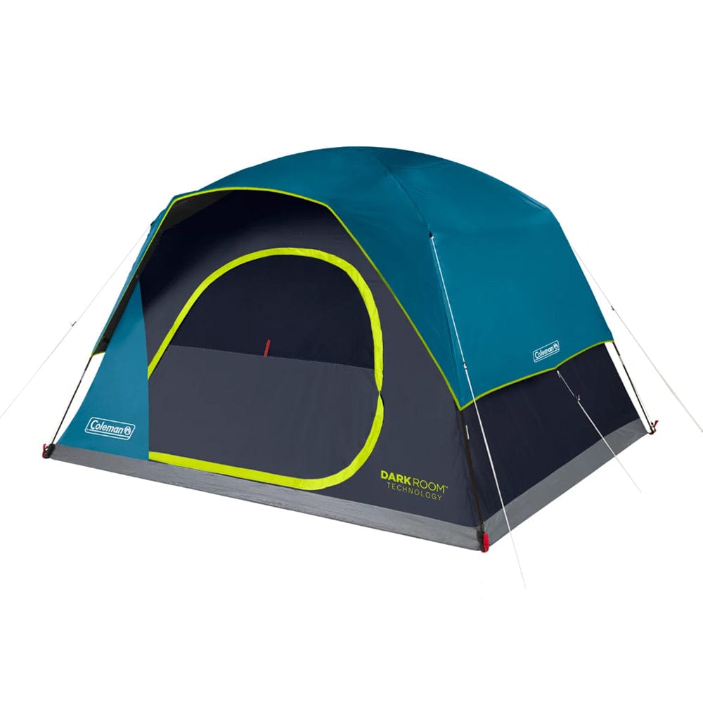 Coleman 6-Person Skydome™ Camping Tent - Dark Room™ - Premium Camping from Coleman - Just $199.99! Shop now at Prepared Bee