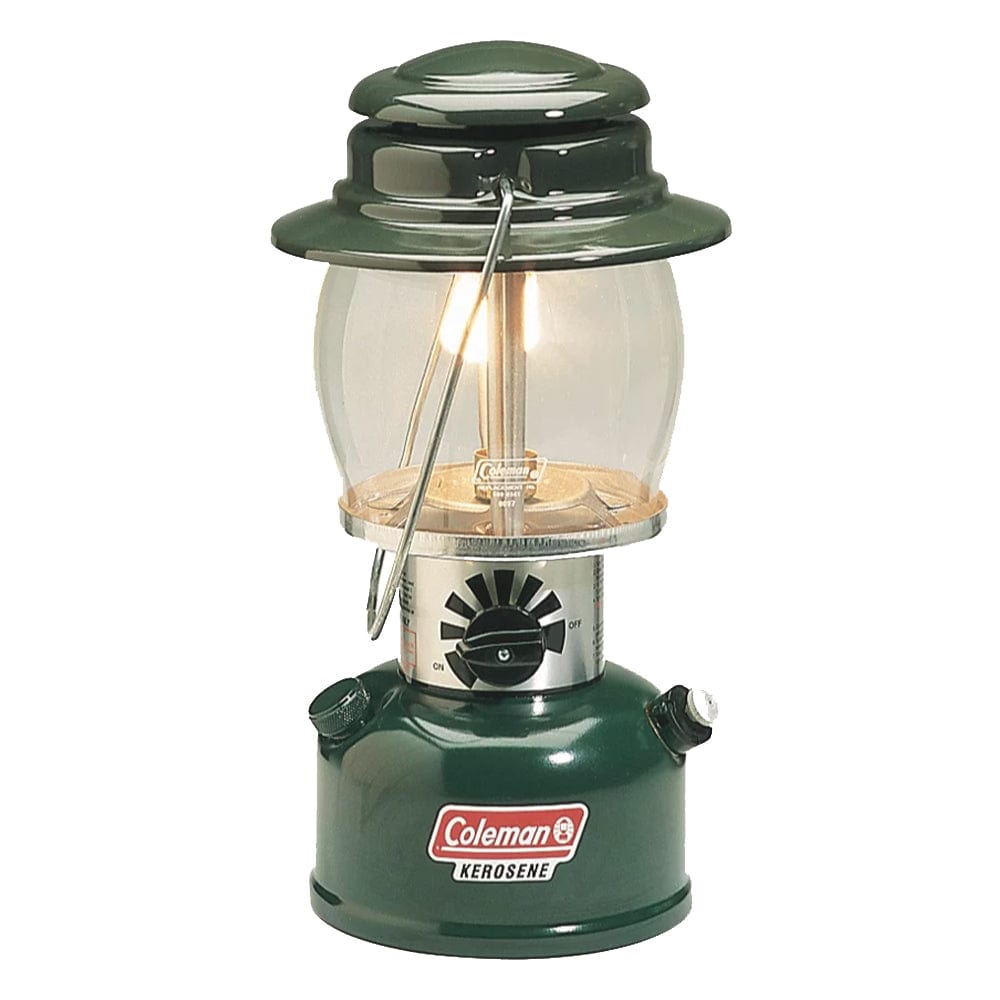 Coleman Kerosene Lantern - Green - Premium Camping from Coleman - Just $140.81! Shop now at Prepared Bee