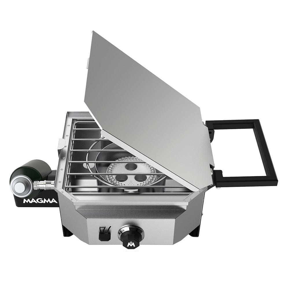 Magma Crossover Single Burner Firebox - Premium Camping from Magma - Just $411.38! Shop now at Prepared Bee