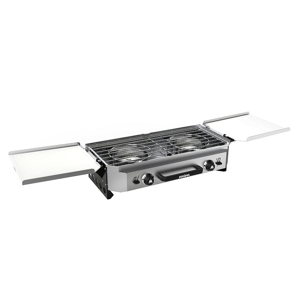 Magma Crossover Double Burner Firebox - Premium Camping from Magma - Just $719.93! Shop now at Prepared Bee