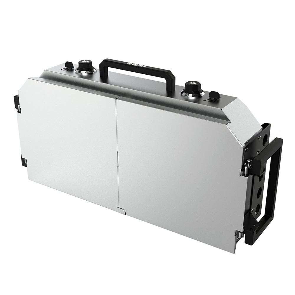 Magma Crossover Double Burner Firebox - Premium Camping from Magma - Just $719.93! Shop now at Prepared Bee