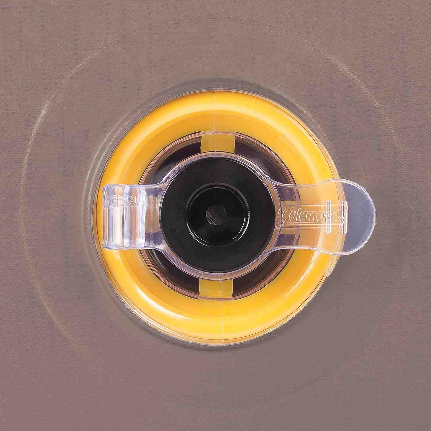 Coleman SupportRest PillowStop Double High Airbed with 120v Pump – Queen Size - For Indoor or Outdoor Use - Premium Sleeping Bags from Coleman - Just $101.99! Shop now at Prepared Bee