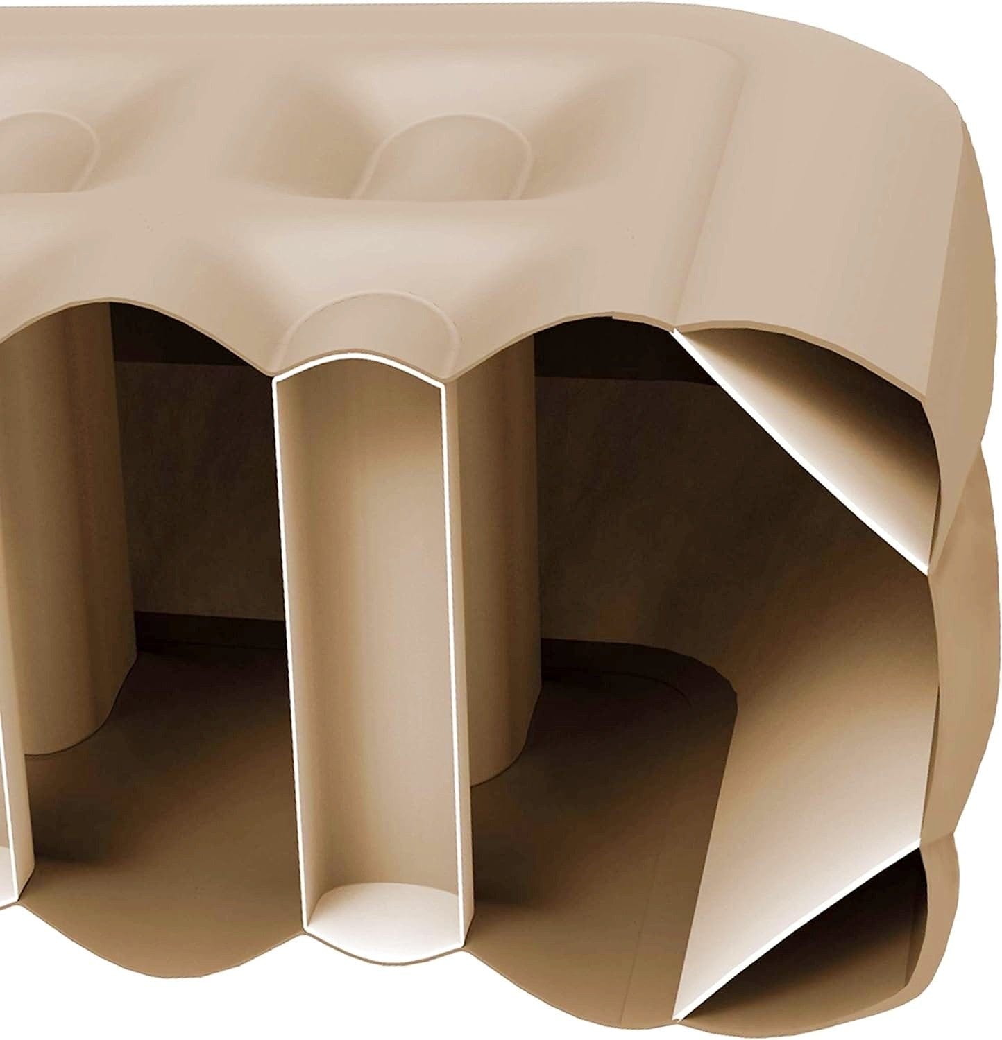 Coleman SupportRest PillowStop Double High Airbed with 120v Pump – Queen Size - For Indoor or Outdoor Use - Premium Sleeping Bags from Coleman - Just $101.99! Shop now at Prepared Bee