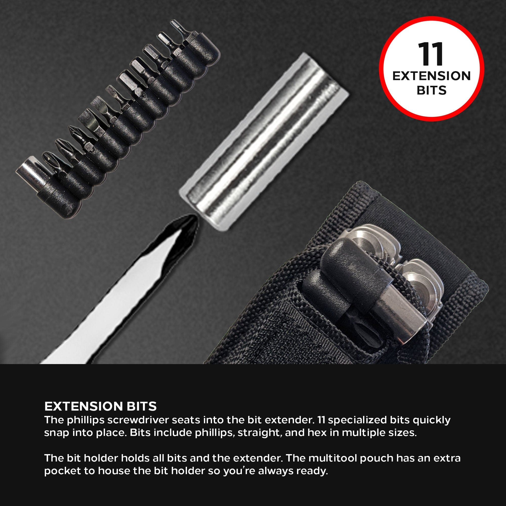 The Perfect Heavy Duty Multitool for Emergencies, Outdoors, Survival, Camping, Hiking - Military Grade Stainless Steel - ACTION™ Multitool - Premium Tools from Emergency Prep Gear - Just $50! Shop now at Prepared Bee