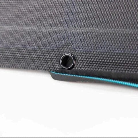 EcoFlow 110W Portable Solar Panel - Chainable, Foldable Solar Charger - Waterproof for Outdoor Use, Compatible with Power Station Generators - Premium Solar Panels from EcoFLow - Just $299! Shop now at Prepared Bee