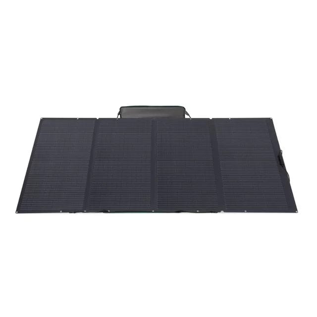 EcoFlow 400W Portable Solar Panel - Chainable, Foldable Solar Charger For Power Station Generators - Best For Outdoor, Camping, RV and Off-Grid - Premium Solar Panels from EcoFLow - Just $849! Shop now at Prepared Bee