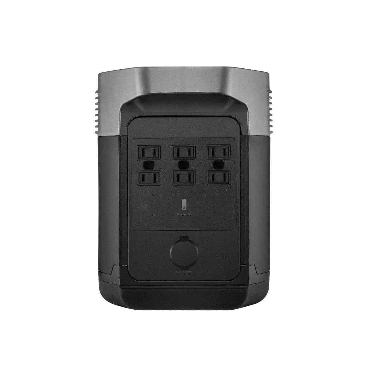 EcoFlow DELTA 1000 Portable Power Station - 1008Wh Large Capacity, Solar-Ready Generator with 6x 1600W AC Outlets (3100W Peak) - Efficient Solar Charging for Outdoor and Emergency Use - Premium Portable Solar Power Generators from EcoFLow - Just $799! Shop now at Prepared Bee