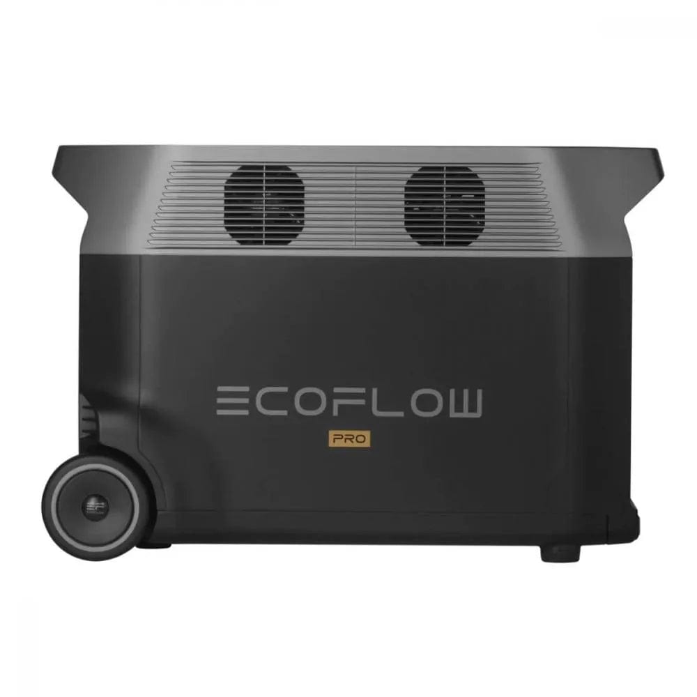 EcoFlow DELTA Pro: High-Capacity 3.6-25kWh Portable Power Station with 3600W-7200W AC Output, RV & EV Compatibility, and Fast Multi-Charging Solutions - Premium Portable Solar Power Generators from EcoFLow - Just $2599! Shop now at Prepared Bee