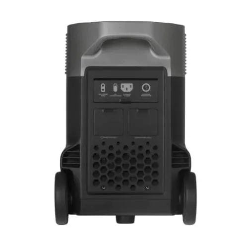 EcoFlow DELTA Pro: High-Capacity 3.6-25kWh Portable Power Station with 3600W-7200W AC Output, RV & EV Compatibility, and Fast Multi-Charging Solutions - Premium Portable Solar Power Generators from EcoFLow - Just $2599! Shop now at Prepared Bee