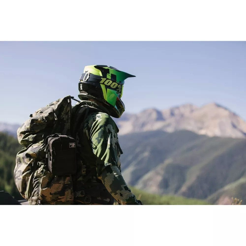 Emergency Tactical Trauma Bag - Molle Bag Trauma Kit 2.0 by Adventure Medical - Black - For 1 Person/1 Use - Premium Medical Kits from Adventure Medical Kits - Just $94.99! Shop now at Prepared Bee