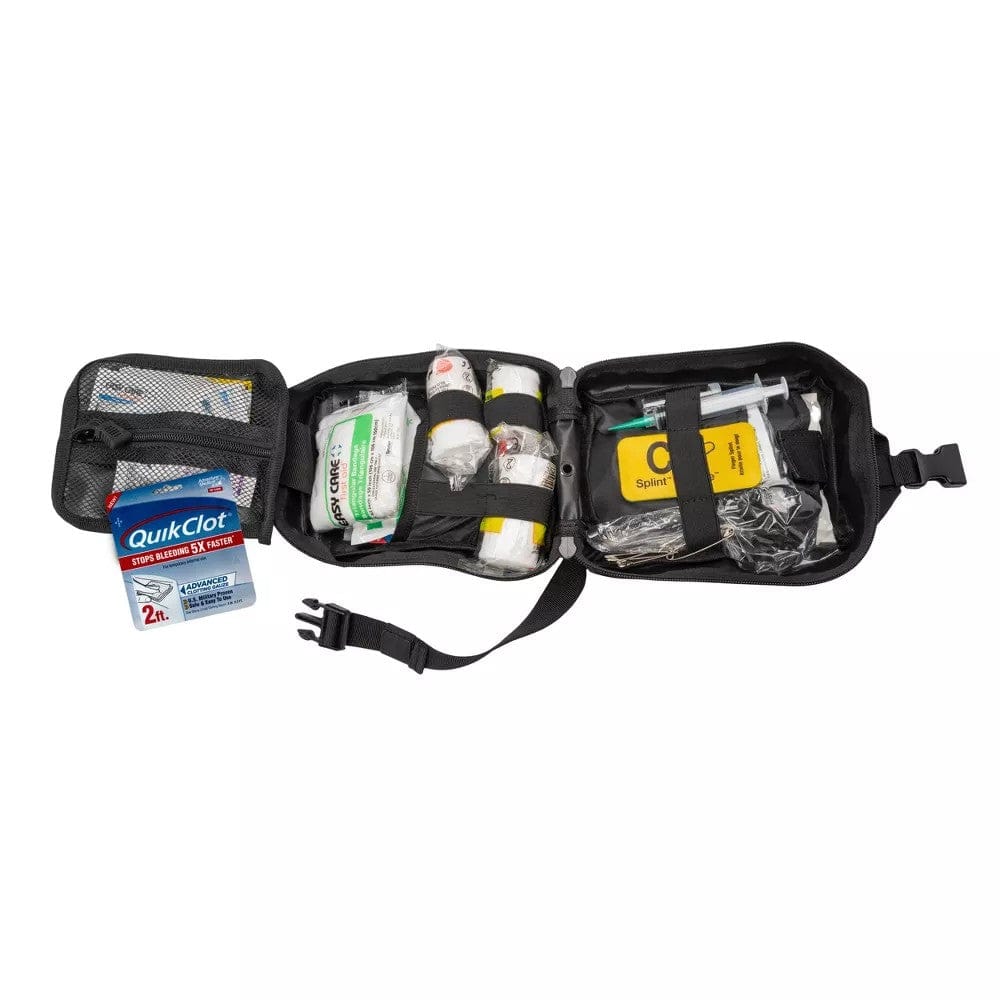 Emergency Tactical Trauma Bag - Molle Bag Trauma Kit 2.0 by Adventure Medical - Black - For 1 Person/1 Use - Premium Medical Kits from Adventure Medical Kits - Just $94.99! Shop now at Prepared Bee