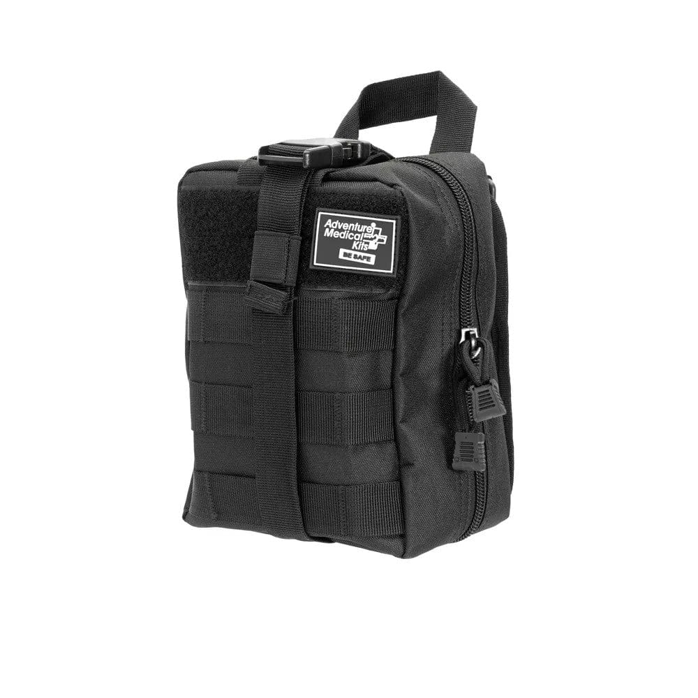 Emergency Tactical Trauma Bag - Molle Bag Trauma Kit 2.0 by Adventure Medical - Black - For 1 Person/1 Use - Premium Medical Kits from Adventure Medical Kits - Just $94.99! Shop now at Prepared Bee