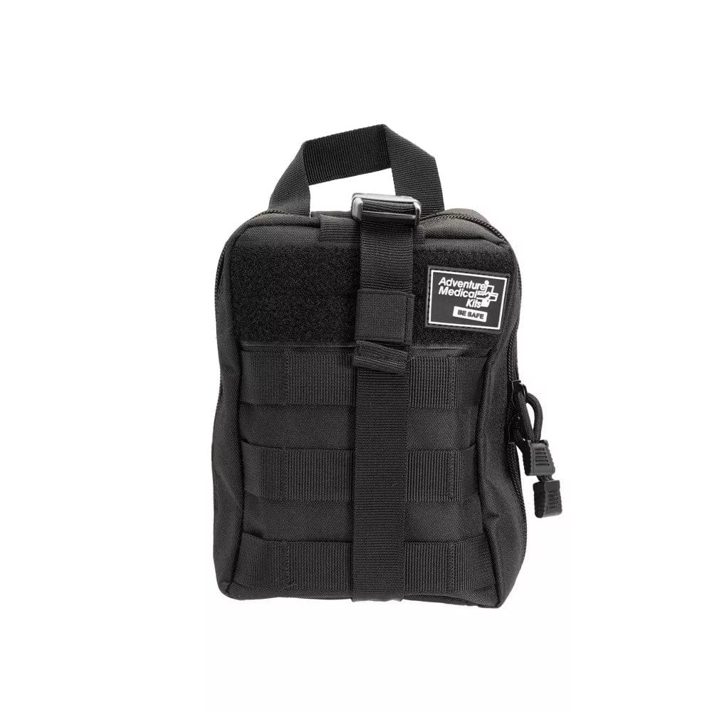 Emergency Tactical Trauma Bag - Molle Bag Trauma Kit 2.0 by Adventure Medical - Black - For 1 Person/1 Use - Premium Medical Kits from Adventure Medical Kits - Just $94.99! Shop now at Prepared Bee