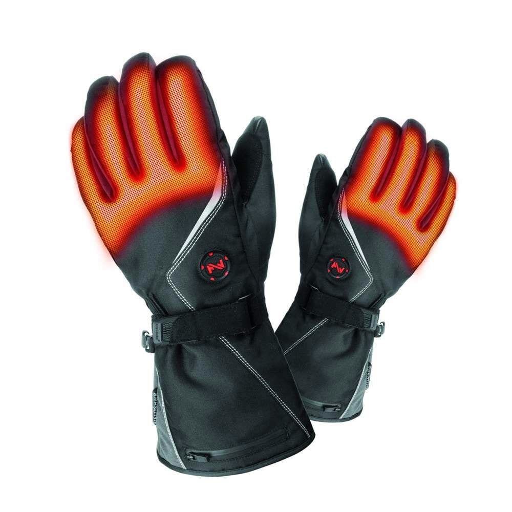 Fieldsheer Mobile Warming Squall Heated Glove - Unisex - Black X-large - 5.0V with Battery Pack - Premium Heated Gloves from Mobile Warming - Just $149.99! Shop now at Prepared Bee