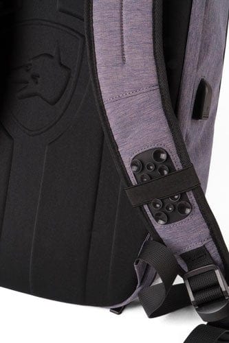 Guard Dog ProShield Smart Bulletproof Backpack - Level IIIA Bulletproof, Built-in Charging Bank - TSA Approved - Premium Body Armor from Guard dog security - Just $189.99! Shop now at Prepared Bee