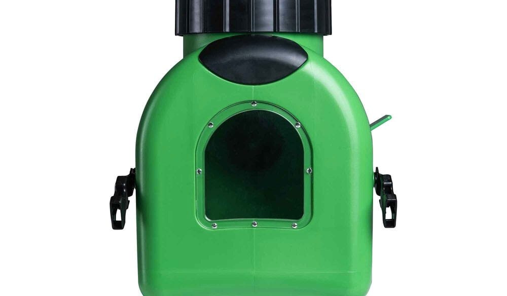 Hooyman 24v Electric Chest Seed Spreader - With Harness, Battery and Charger - Multi-season - Premium Tools from Hooyman - Just $194.69! Shop now at Prepared Bee