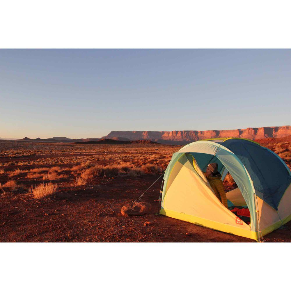 House Party™ 4: Spacious 4-Person Expandable Camping Tent - Easy Setup, Durable Single-Wall Design with Large Doors & Ventilation, Lightweight & Portable by UST - Premium Tents from Ultimate Survival Technologies - Just $329.95! Shop now at Prepared Bee