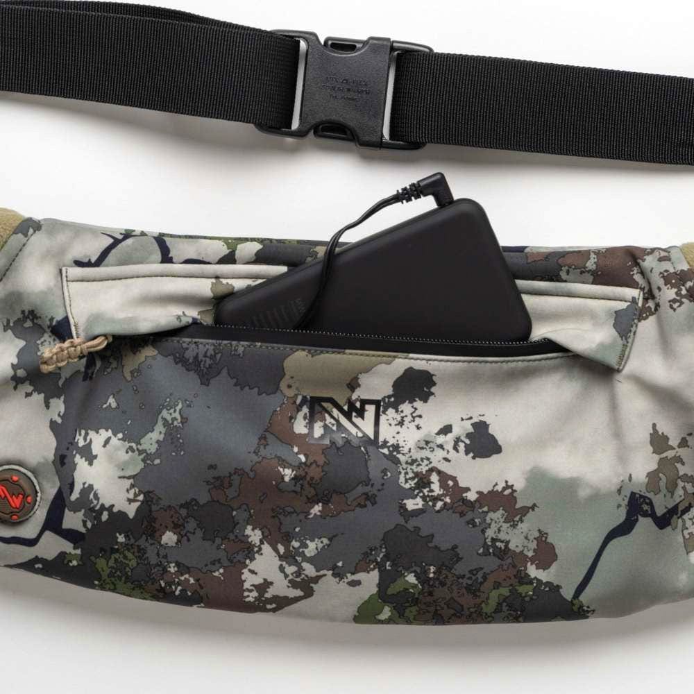 KCX Terrain Heated Hand Warmer - Mobile Warming Technology - King's Camo KC Ultra pattern - Premium Heated Hand Warmer from Mobile Warming - Just $139.99! Shop now at Prepared Bee