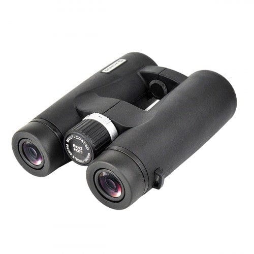 Konus Binoculars Mission HD - 10x42 Black - Open Bridge BAK-4 Roof Prisms - High Definition Optical System 2271 - Premium Binoculars from Konus - Just $97.19! Shop now at Prepared Bee