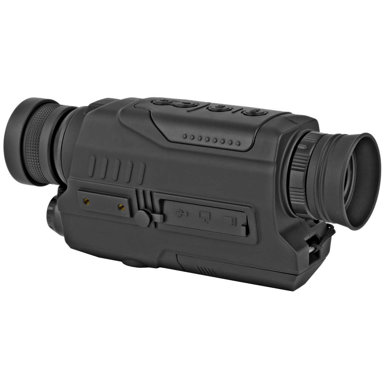 Konus Night Vision Monocular Konuspy-12 | 5x-40x Zoom - Photos and Video Recording - Premium Binoculars from Konus - Just $305.99! Shop now at Prepared Bee