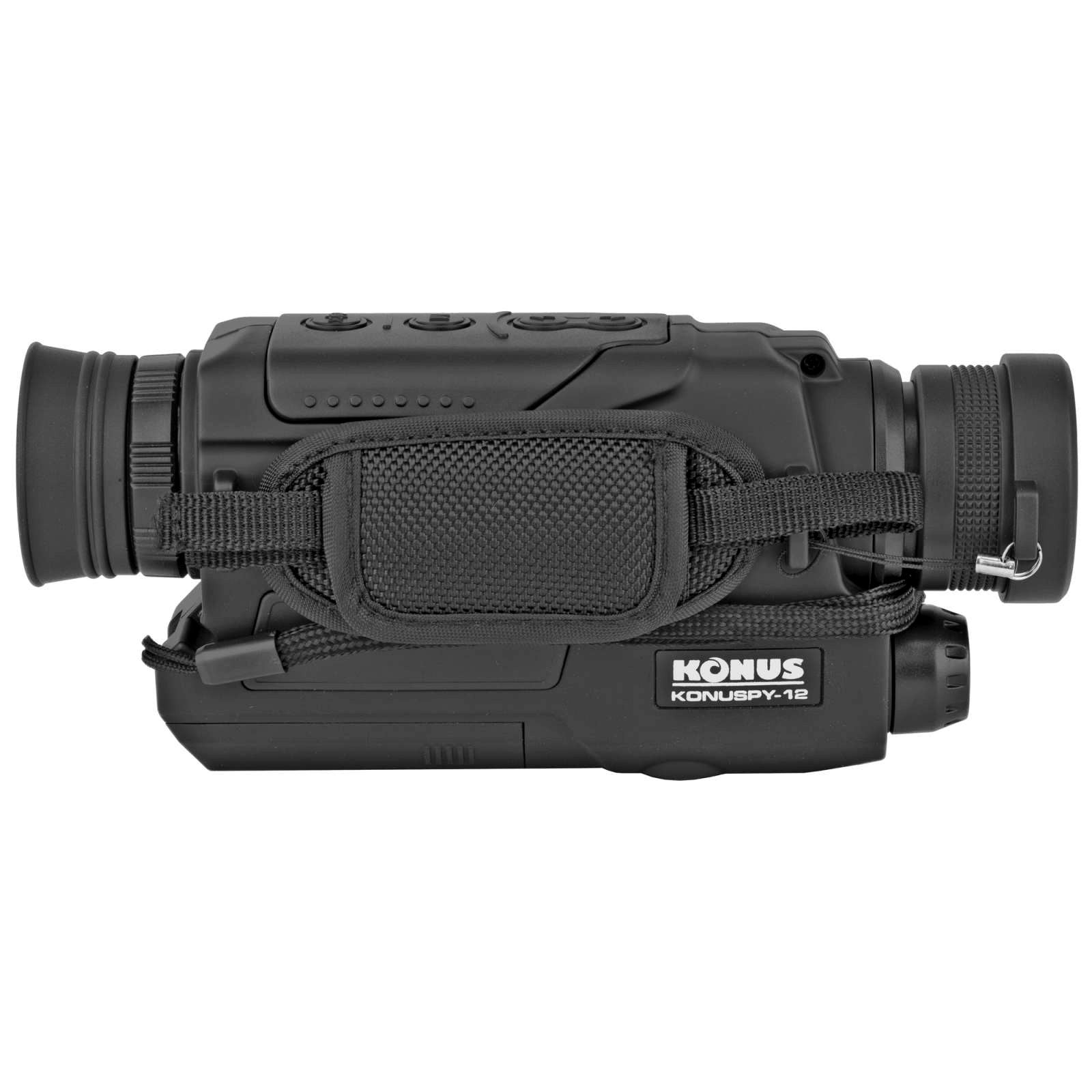 Konus Night Vision Monocular Konuspy-12 | 5x-40x Zoom - Photos and Video Recording - Premium Binoculars from Konus - Just $305.99! Shop now at Prepared Bee