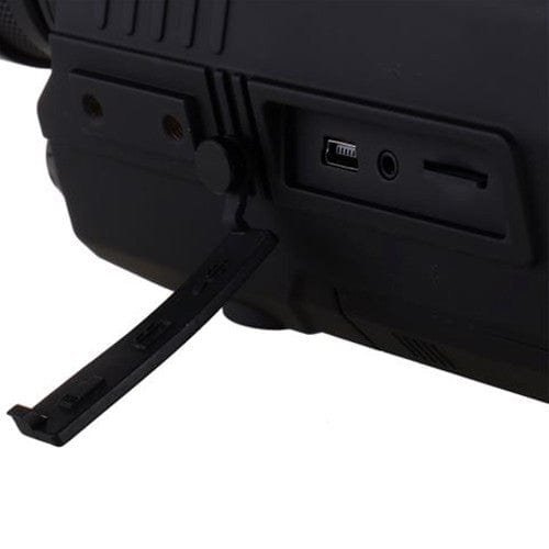 Konus Night Vision Monocular Konuspy-12 | 5x-40x Zoom - Photos and Video Recording - Premium Binoculars from Konus - Just $305.99! Shop now at Prepared Bee