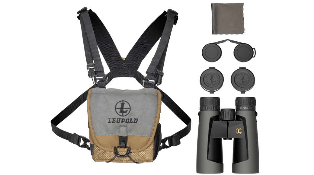 Leupold Binoculars BX-2 Alpine HD - HD 10x52mm - WATERPROOF + FOGPROOF - Premium Binoculars from Leupold - Just $269.99! Shop now at Prepared Bee