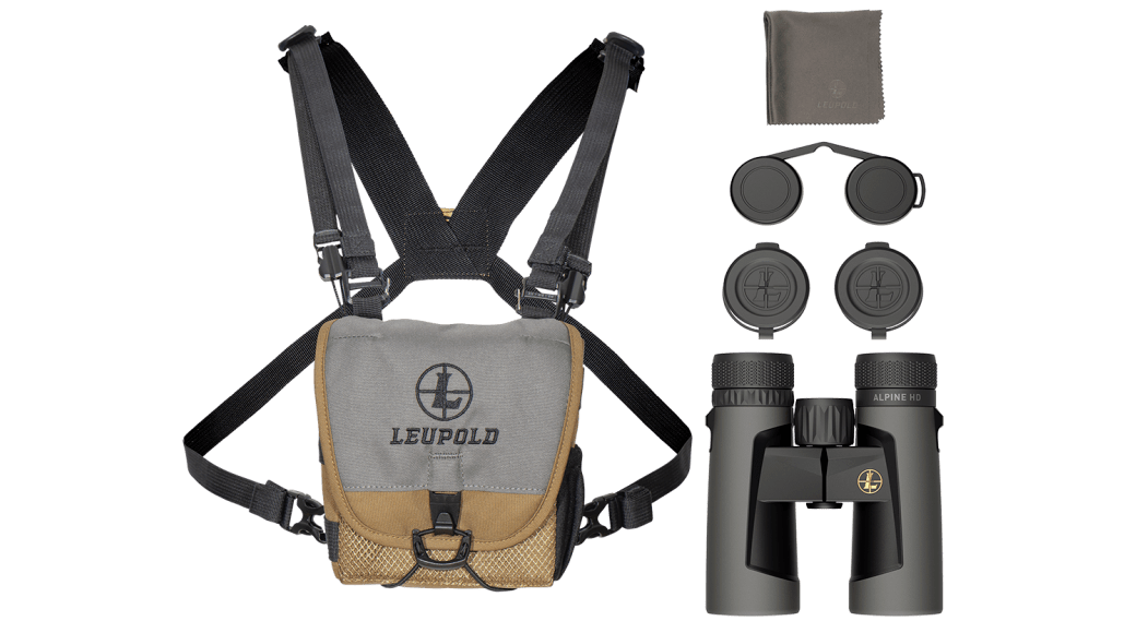 Leupold Binoculars BX-2 Alpine HD - HD 8x42mm WATERPROOF + FOGPROOF - Premium Binoculars from Leupold - Just $229.99! Shop now at Prepared Bee