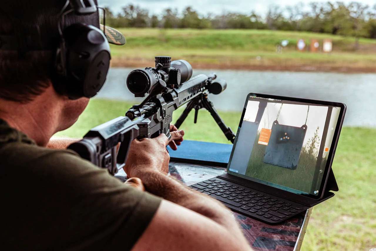 Longshot Target Camera - Marksman 300yd UHD Spotting Scope Camera for Shooting Range, Hunting or Bird Watching - Premium Cameras from Longshot Target Camera - Just $449! Shop now at Prepared Bee