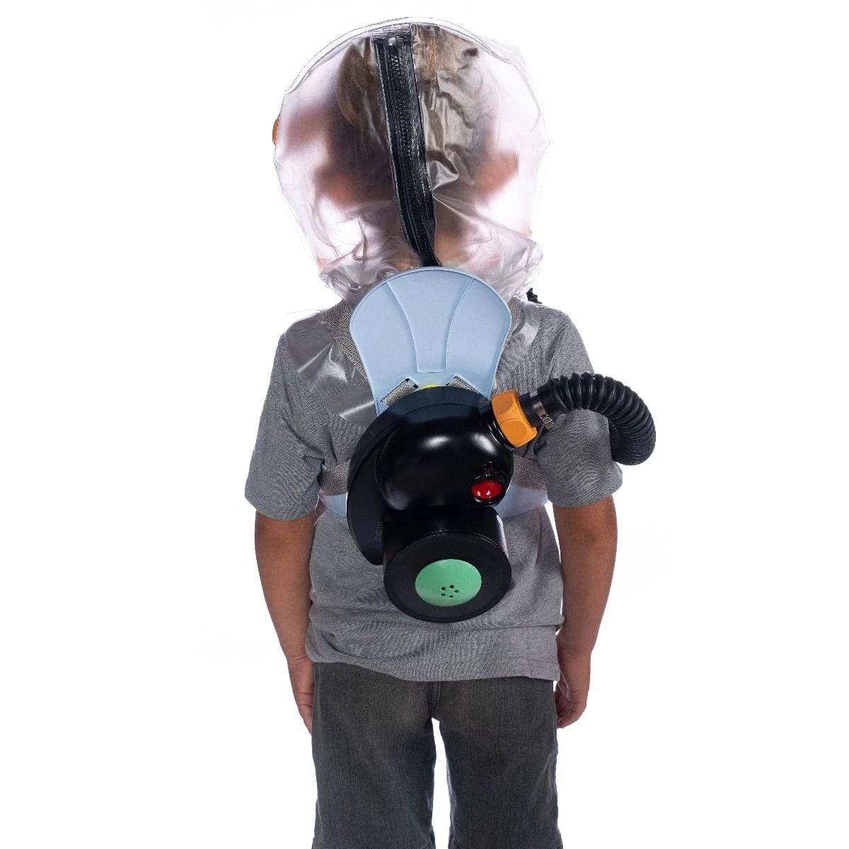 MIRA Safety CM-3M CBRN Child Gas Mask Infant Escape Respirator with PAPR - Israeli Defense Forces - Premium Gas Masks from Mira Safety - Just $549.97! Shop now at Prepared Bee