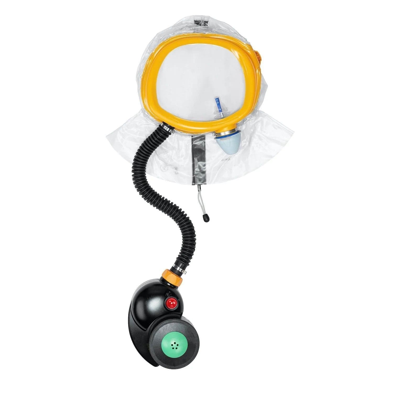 MIRA Safety CM-3M CBRN Child Gas Mask Infant Escape Respirator with PAPR - Israeli Defense Forces - Premium Gas Masks from Mira Safety - Just $549.97! Shop now at Prepared Bee
