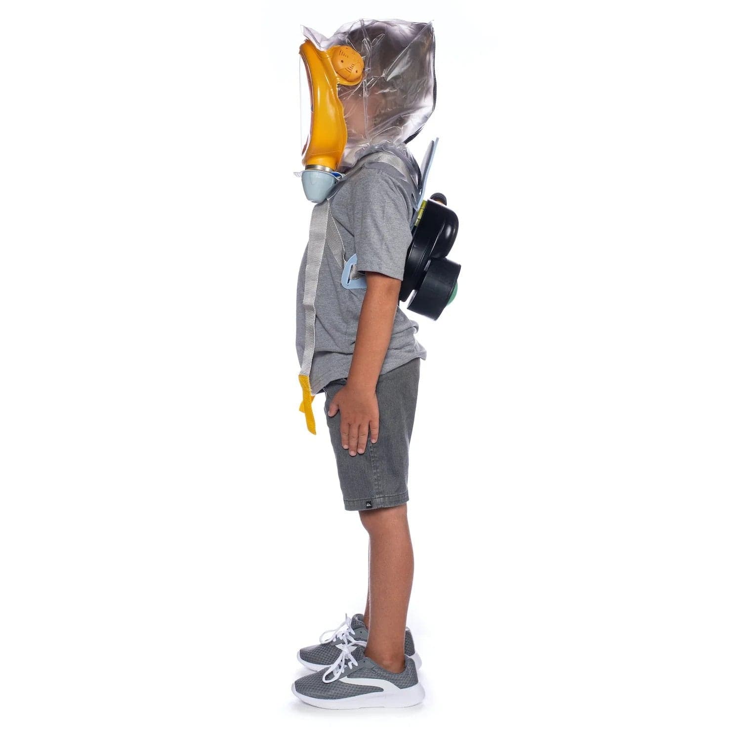 MIRA Safety CM-3M CBRN Child Gas Mask Infant Escape Respirator with PAPR - Israeli Defense Forces - Premium Gas Masks from Mira Safety - Just $549.97! Shop now at Prepared Bee