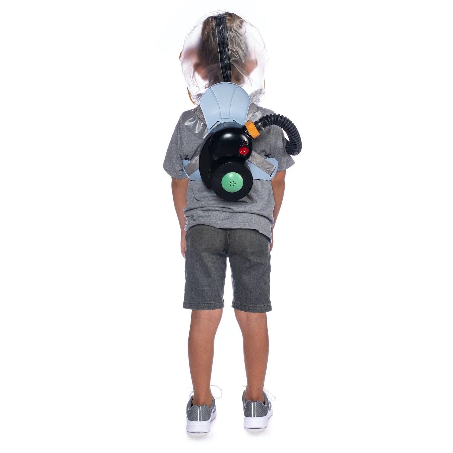 MIRA Safety CM-3M CBRN Child Gas Mask Infant Escape Respirator with PAPR - Israeli Defense Forces - Premium Gas Masks from Mira Safety - Just $549.97! Shop now at Prepared Bee